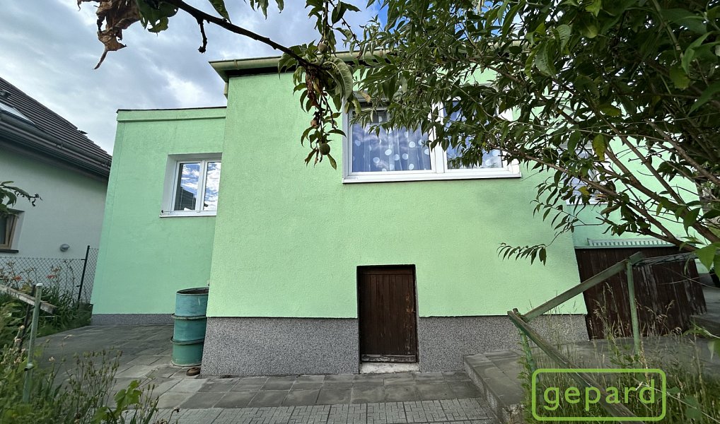 Prodej domu 65 m² s pozemkem 471 m², Praha – náhled fotky 2