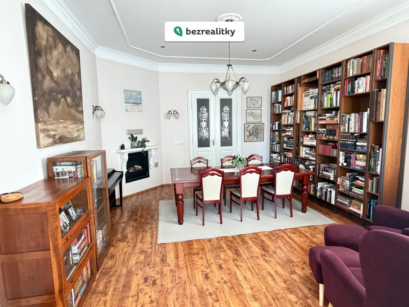 Prodej bytu 4+1 194 m² — photo 4