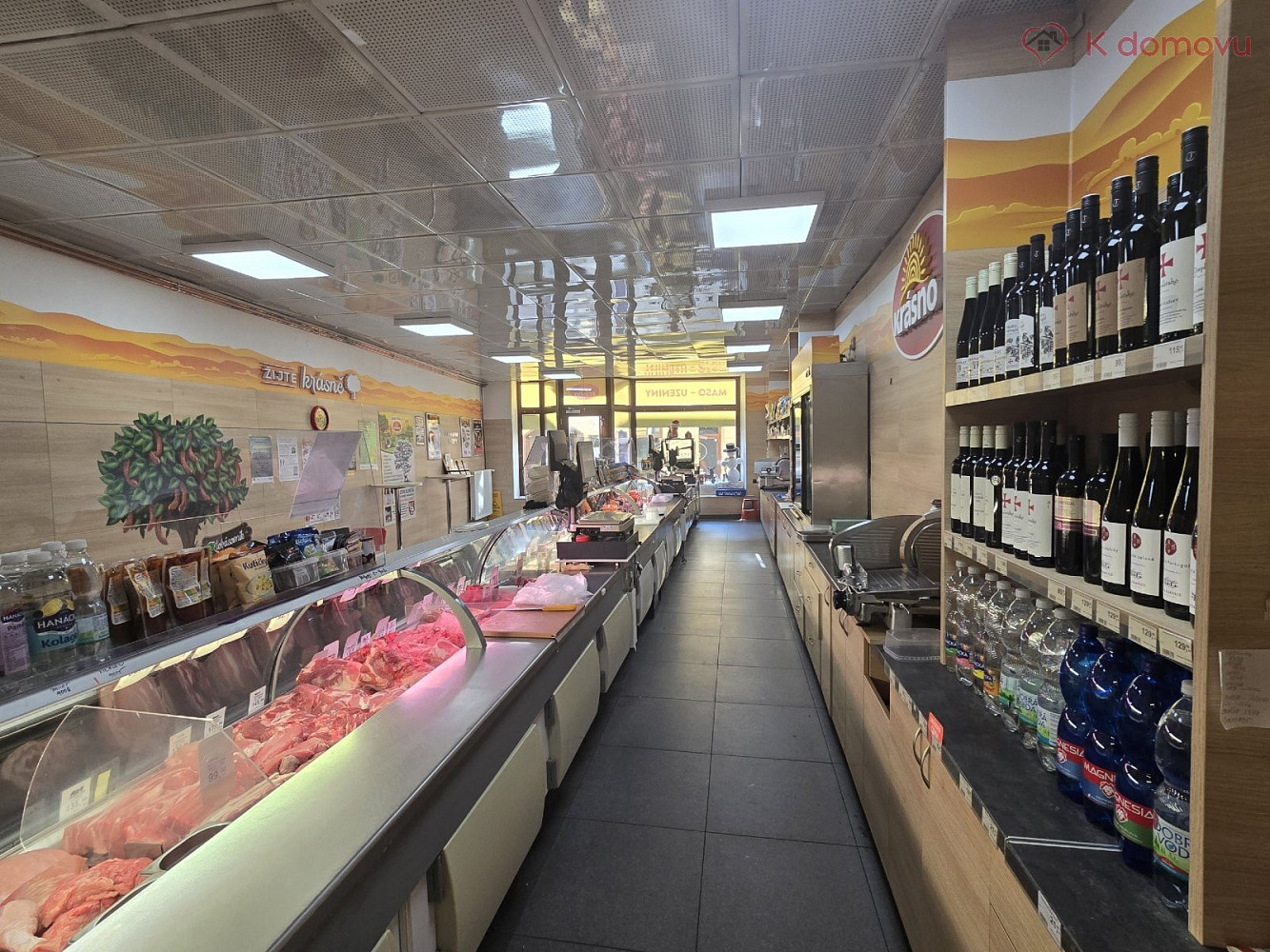Prodej nájemního domu, činžáku 480 m² – pohled 5