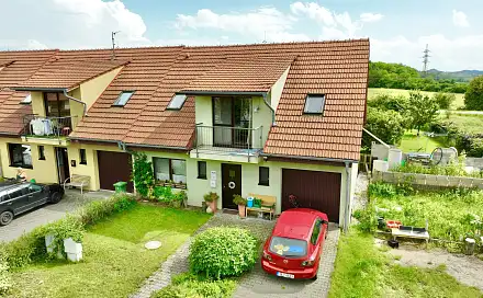 Prodej domu 186 m² s pozemkem 755 m², U Celnice, Mikulov, okres Břeclav