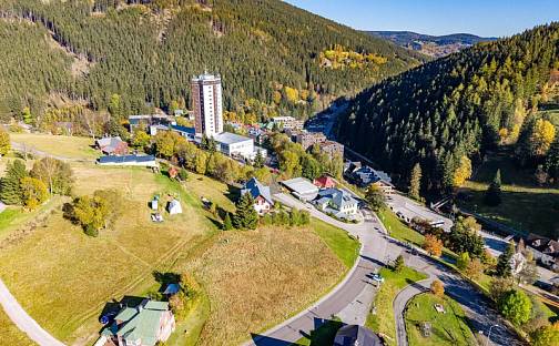 Prodej komerčního pozemku 2 734 m², Pec pod Sněžkou, okres Trutnov