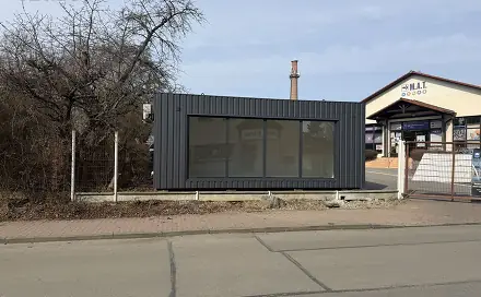 Pronájem obchodních prostor 20 m², Krasíkovická, Pelhřimov