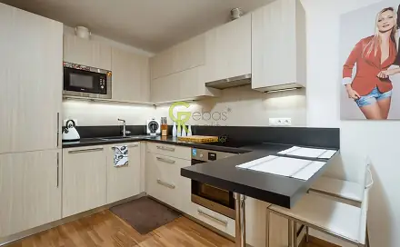 Prodej bytu 2+kk 65 m², Pod Bohdalcem I, Praha 10 - Michle