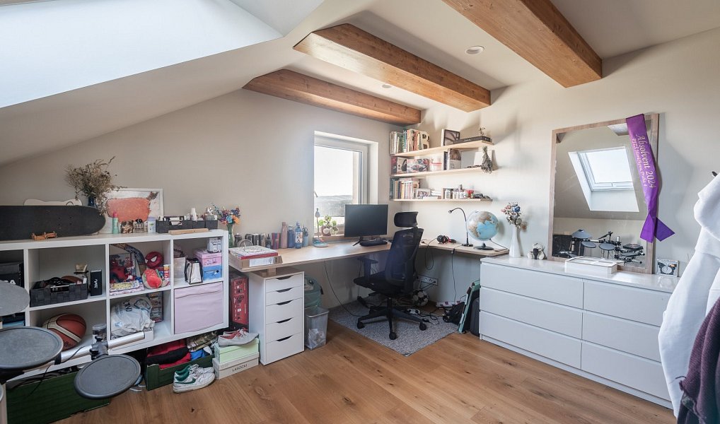 Prodej domu 336 m² s pozemkem 1 240 m², Líšnice – náhled fotky 14