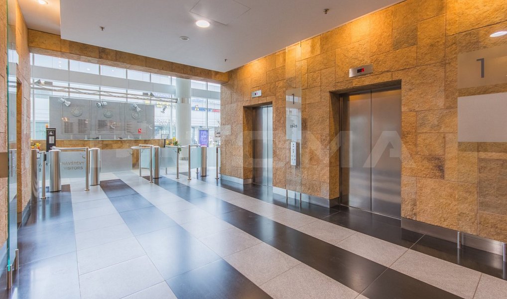 Pronájem kanceláře 950 m², Praha – náhled fotky 7