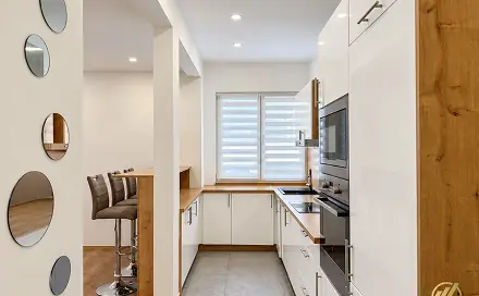 Pronájem bytu 3+kk 81 m², Luční, Mladá Boleslav - Mladá Boleslav IV