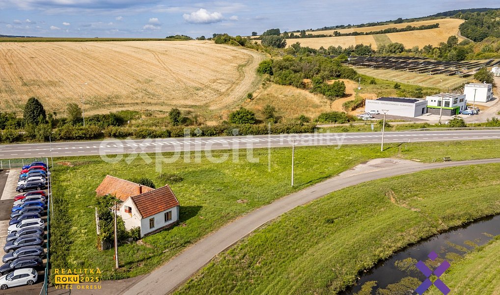 Prodej komerčního pozemku 1 715 m², Uherský Brod – náhled fotky 18