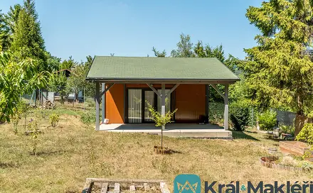 Prodej chaty/chalupy 18 m² s pozemkem 407 m², Miřejovice, okres Litoměřice