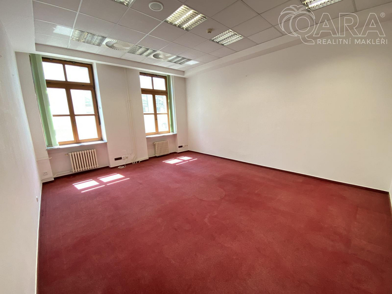 Pronájem kanceláře 29 m²