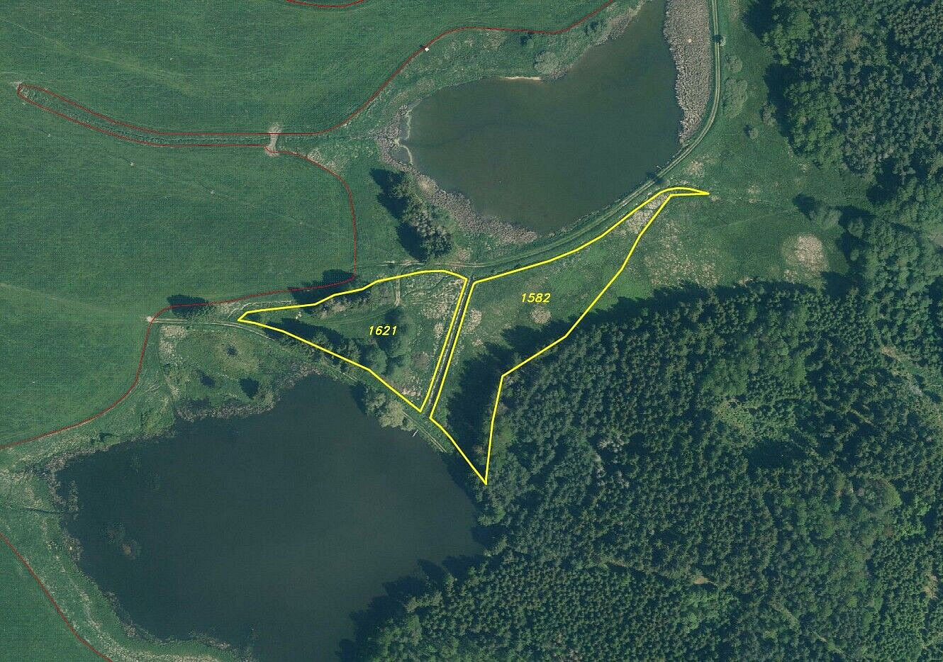 Prodej pole 13 137 m² – fotografie 5