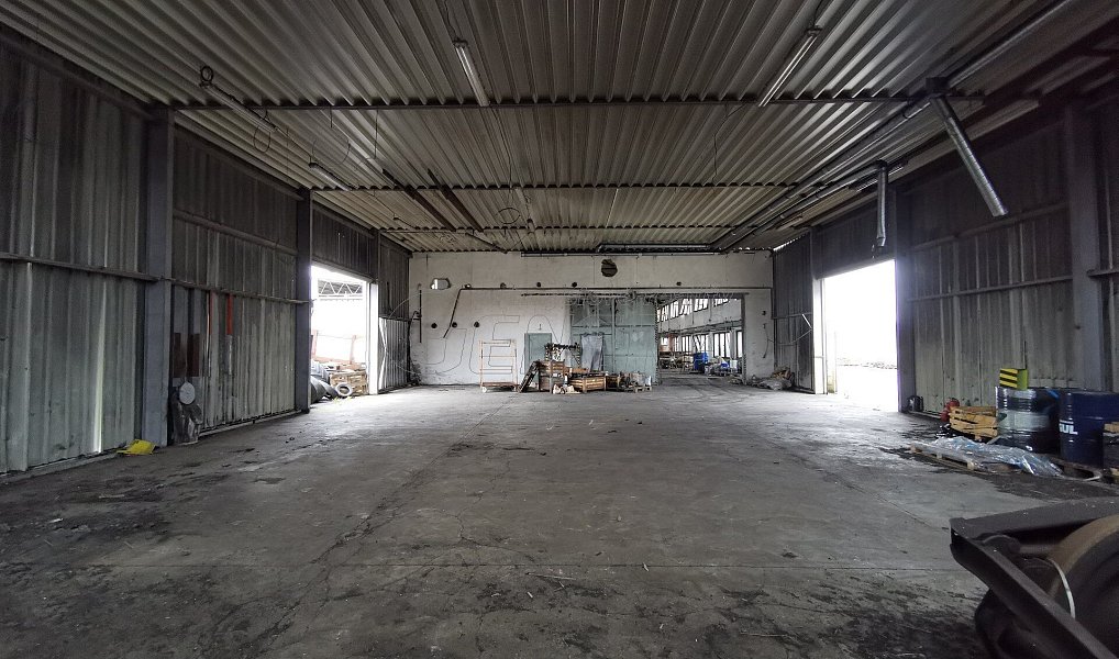 Prodej výrobních prostor 5 050 m², Kadaň – náhled fotky 24