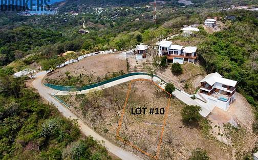 Prodej stavebního pozemku 1 012 m², Coxen Hole, Roatán, Honduras