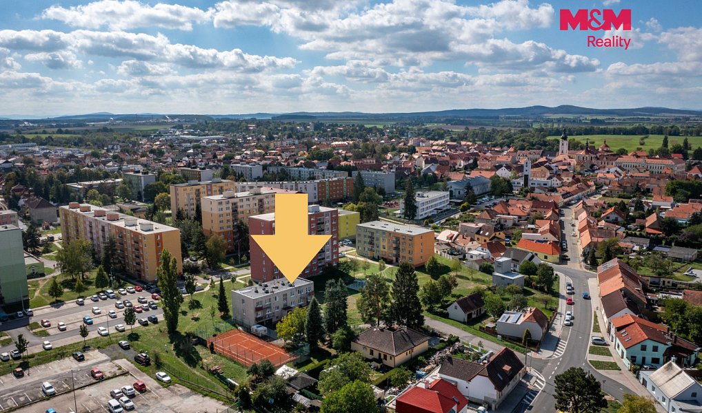 Prodej bytu 3+kk 67 m², Dobřany – náhled fotky 21