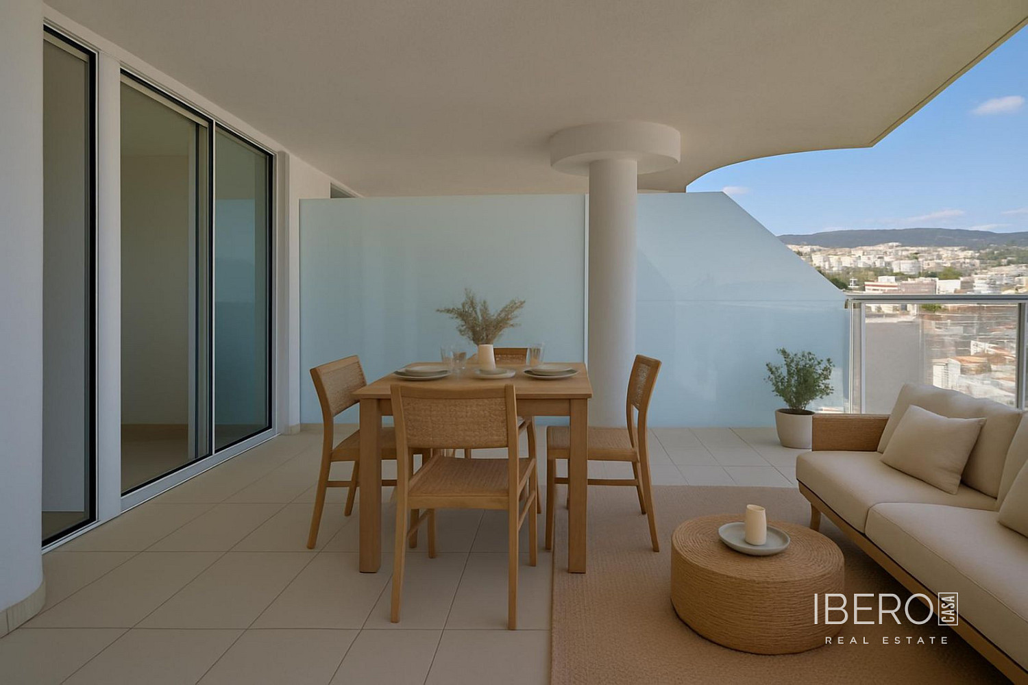 Piso 3+kk – Benalmadena - Vista 3