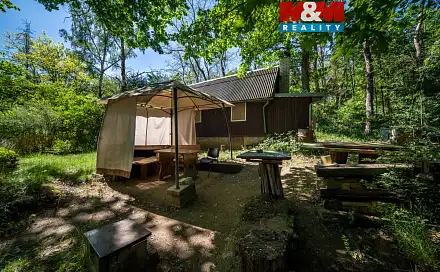 Prodej chaty/chalupy 40 m² s pozemkem 31 m², Újezd nade Mží, okres Plzeň-sever