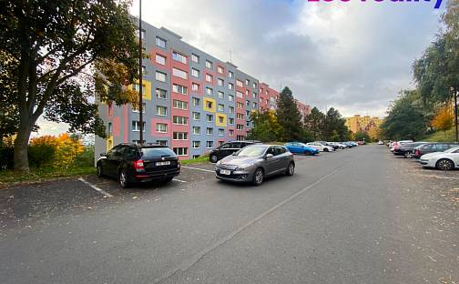 Pronájem bytu 3+1 78 m², Generála Svobody, Jirkov, okres Chomutov