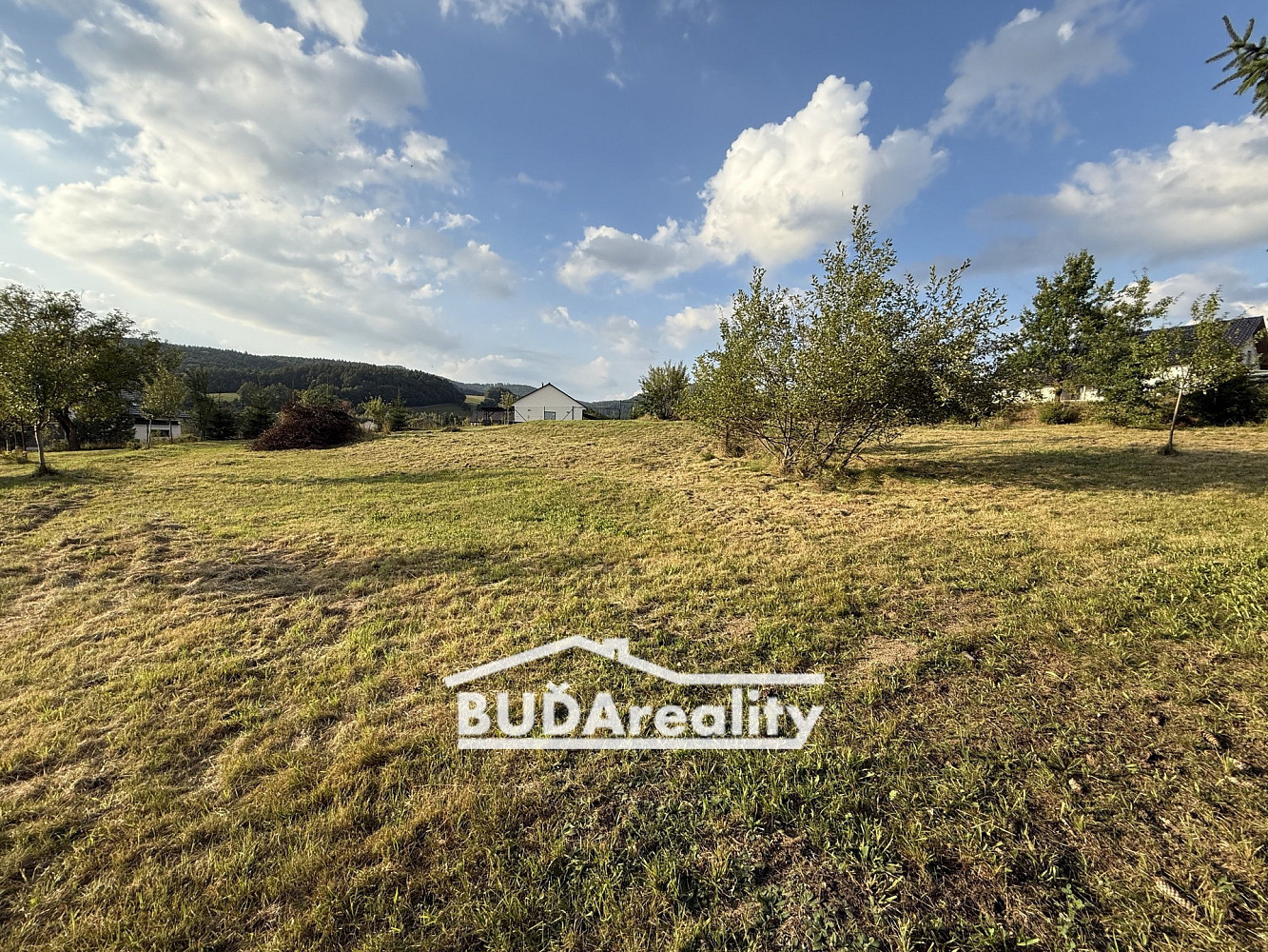 Prodej stavebního pozemku 2 507 m² – pohled 6