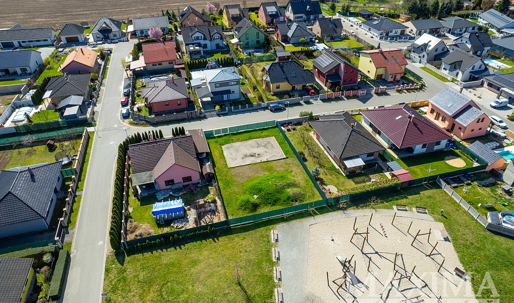 Prodej pozemku 533 m², Olšany u Prostějova – náhled fotky 8