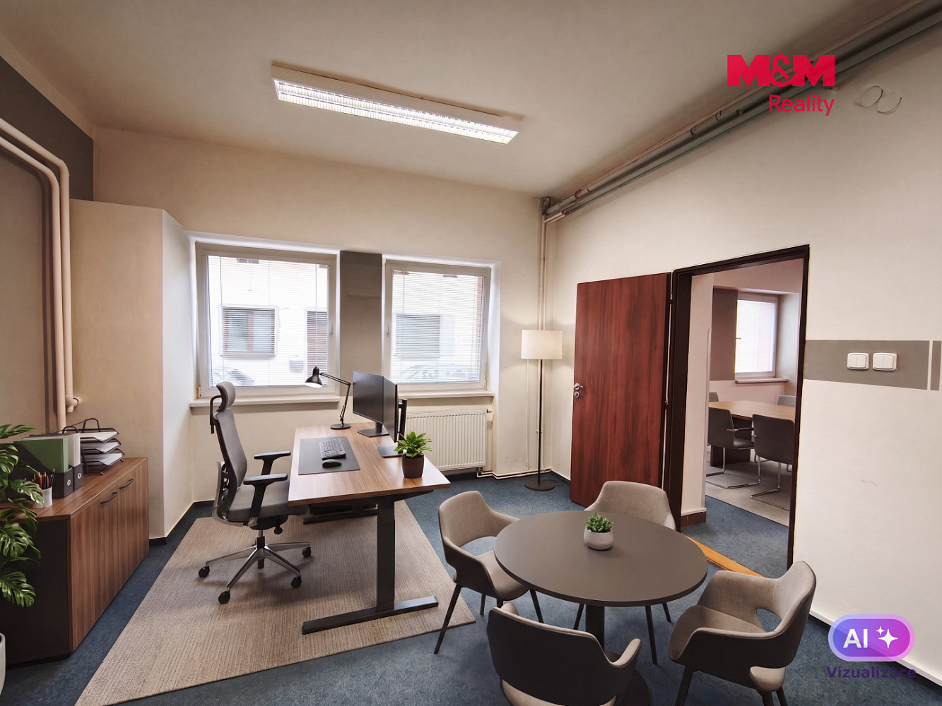 Pronájem obchodních prostor 83 m² — photo 4