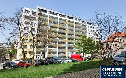 Pronájem bytu 1+kk 32 m²