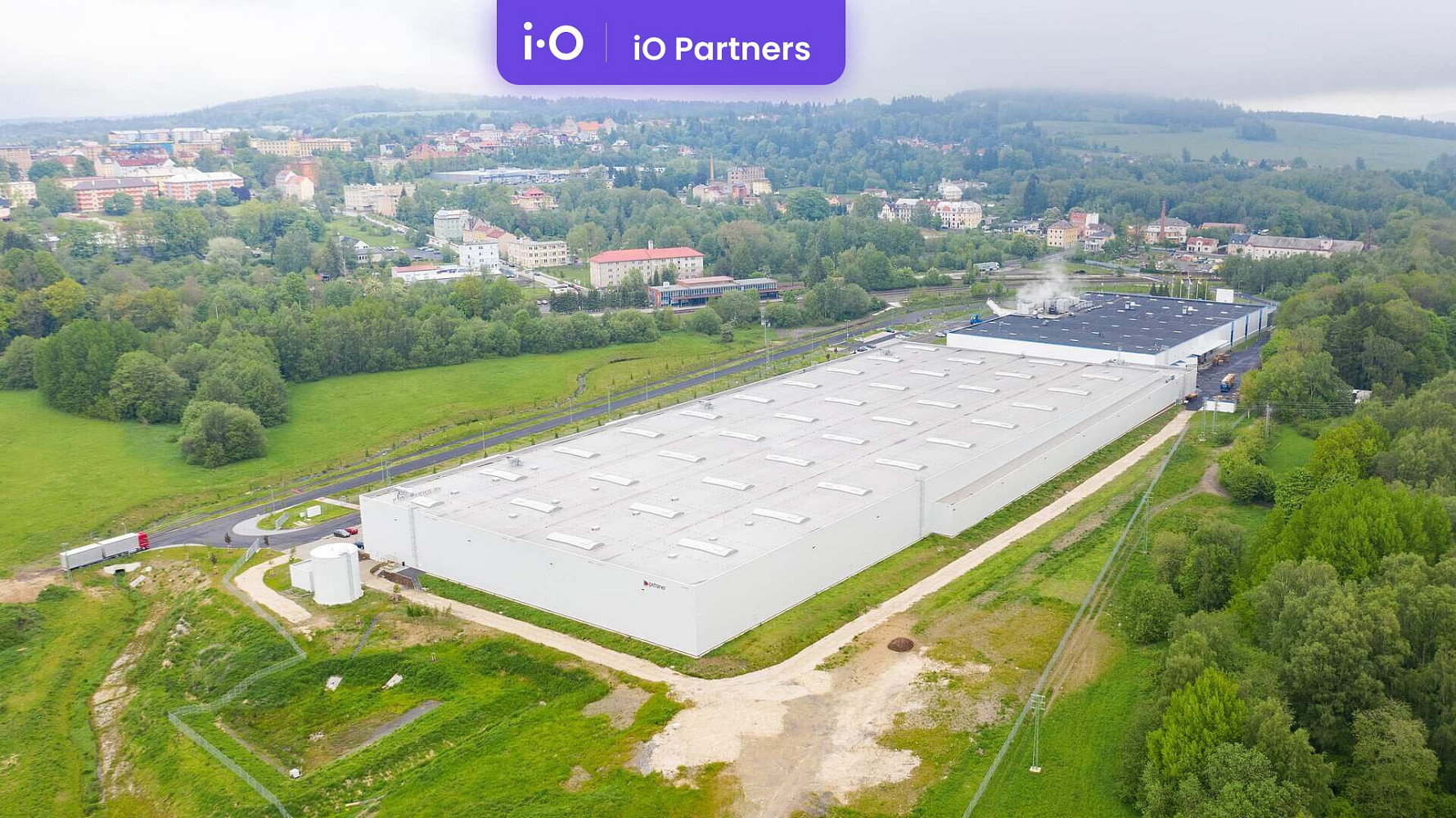 Pronájem skladovacích prostor 18 482 m² – fotografie 3
