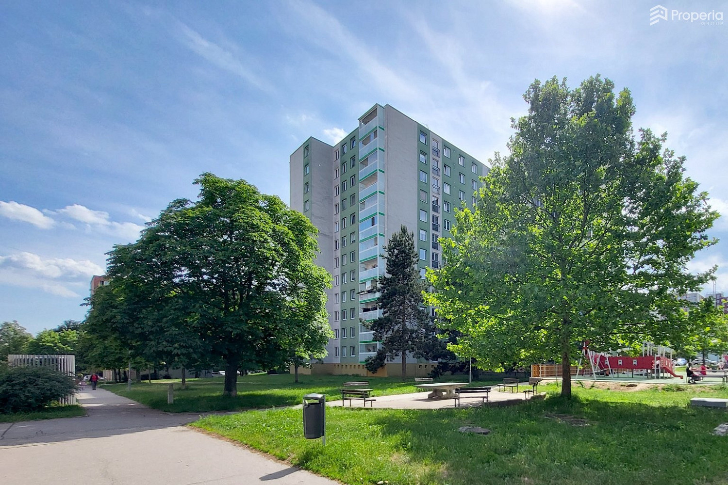 Prodej bytu 3+1 70 m²