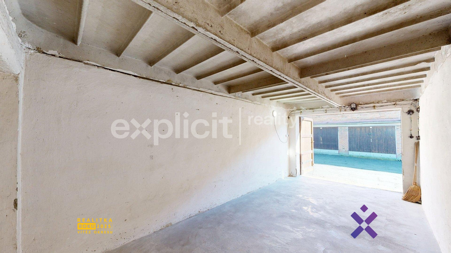 Prodej garáže 17m2 Boněcko I, Zlín - Příluky – fotografie 2