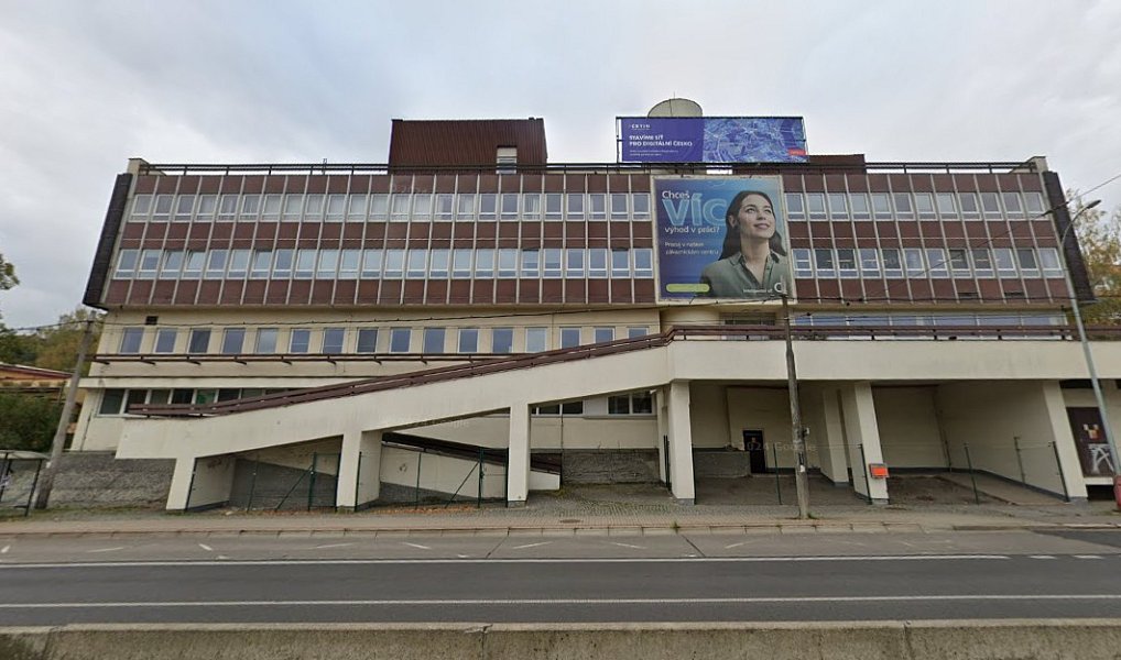 Pronájem kanceláře 1 000 m², Ústí nad Labem – fotka 1 z 11