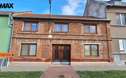 Prodej domu 120 m² s pozemkem 1 229 m², Světničky, Čelechovice na Hané, okres Prostějov