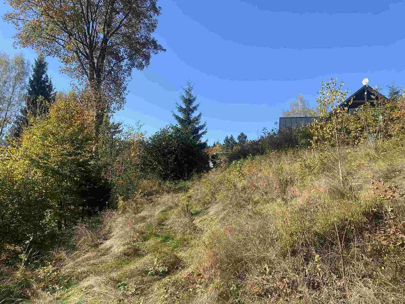 Prodej pozemku 179 m²