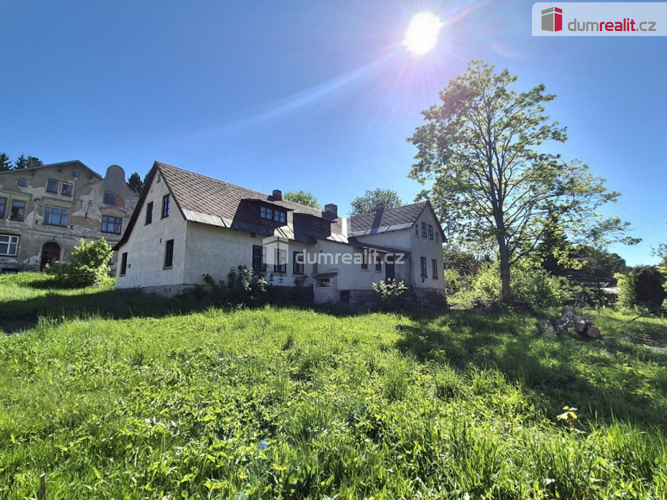 Prodej komerčního objektu (jiného typu) 218 m², Smržovka
