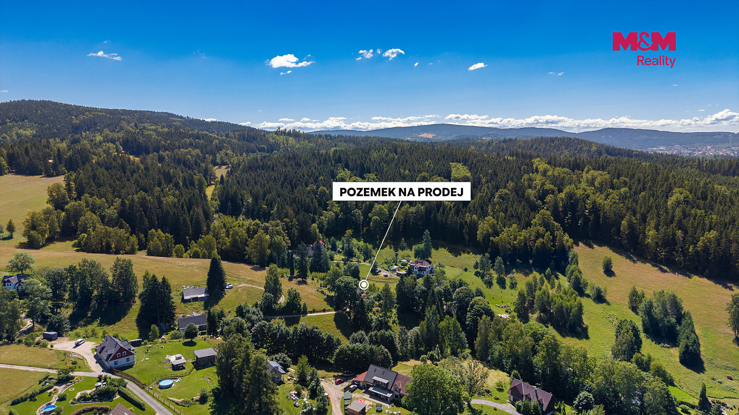 Prodej louky 6 847 m² – fotografie 3