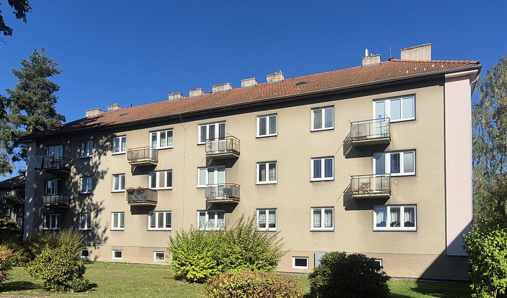 Prodej bytu 3+1 61 m², Truby, Česká Třebová, okres Ústí nad Orlicí