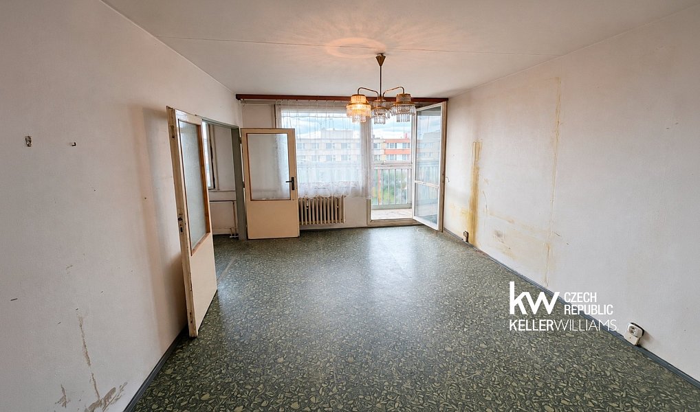 Prodej bytu 3+1 53 m², Praha – náhled fotky 2