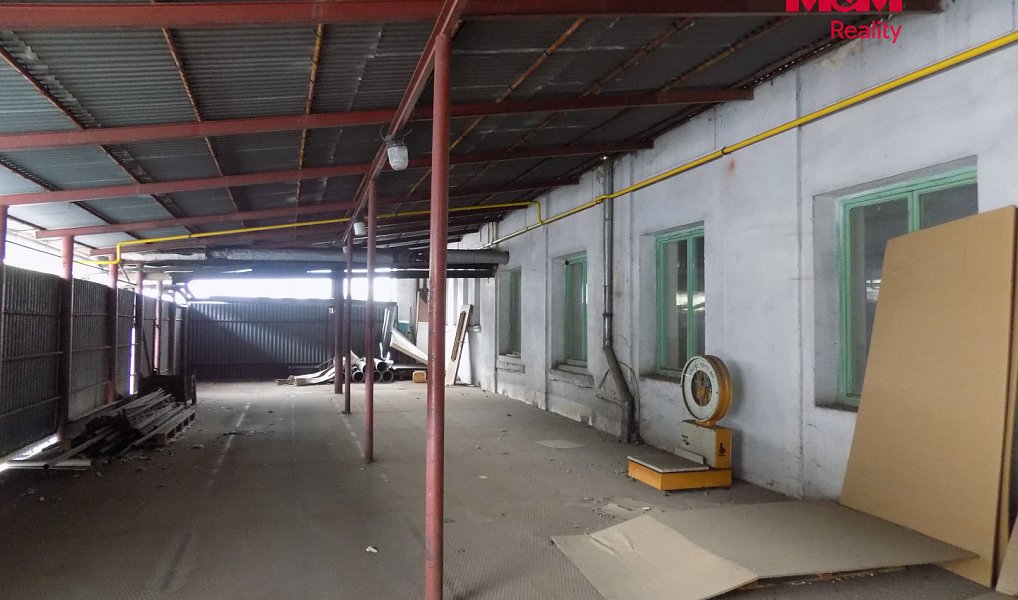 Pronájem výrobních prostor 330 m², Jílové – náhled fotky 5
