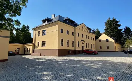 Pronájem bytu 1+1 35 m², Ruská, Bruntál