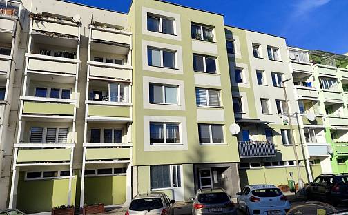 Prodej bytu 3+kk 67 m², Hvězdná, Jindřichův Hradec - Jindřichův Hradec V