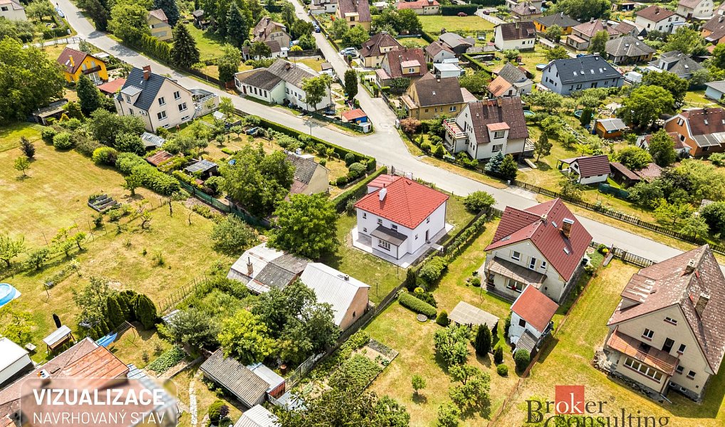 Prodej domu 270 m² s pozemkem 713 m², Chotoviny – náhled fotky 33