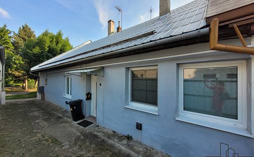 Prodej domu 75 m² s pozemkem 308 m², Hankeho, Holešov, okres Kroměříž