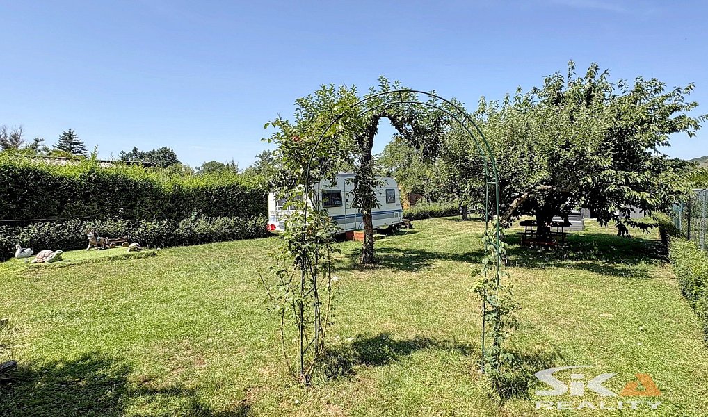 Prodej chaty/chalupy 20 m² s pozemkem 683 m², Louny – náhled fotky 5