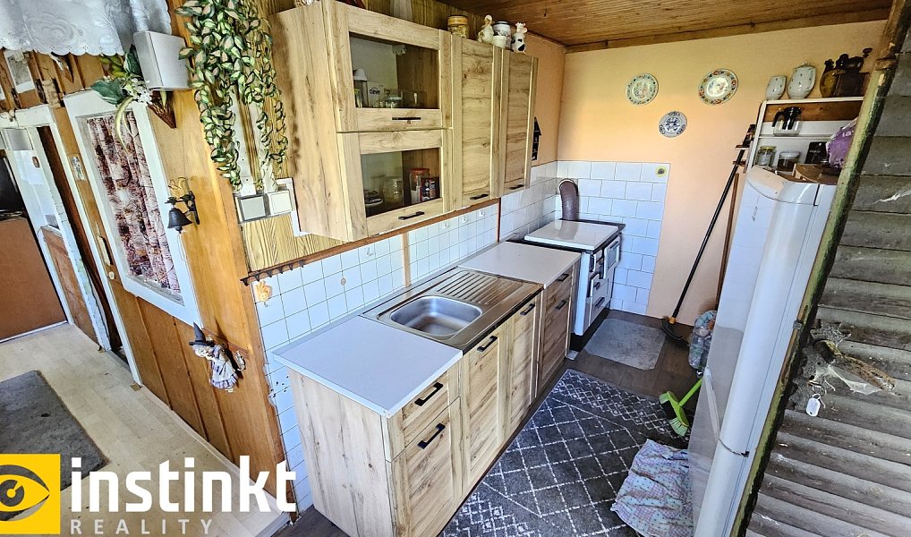 Prodej chaty/chalupy 60 m² s pozemkem 39 m², Šťáhlavy – náhled fotky 3