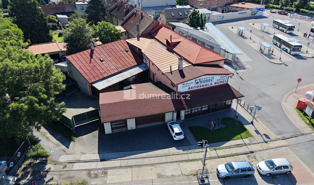 Prodej obchodních prostor 500 m², Bystřice pod Hostýnem – náhled fotky 4