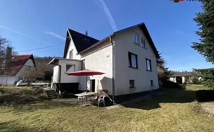 Prodej domu 170 m² s pozemkem 3 063 m², Město Albrechtice - Hynčice, okres Bruntál