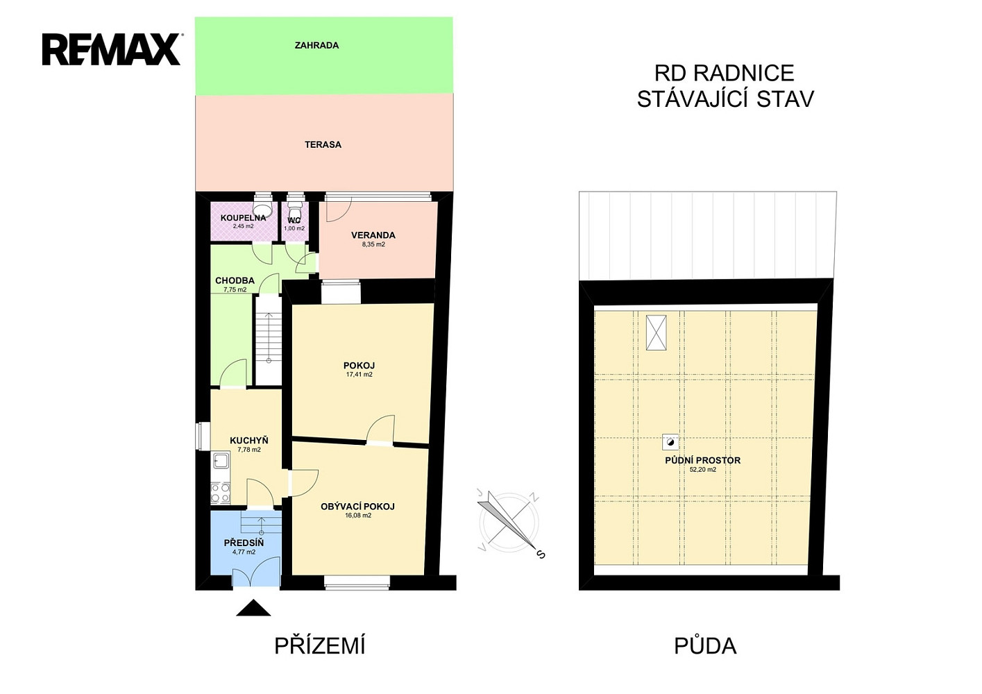 Prodej domu 65 m² s pozemkem 201 m² — photo 3