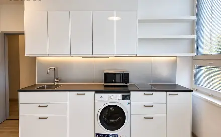 Pronájem bytu 1+kk 27 m², Žižkova tř., České Budějovice - České Budějovice 6