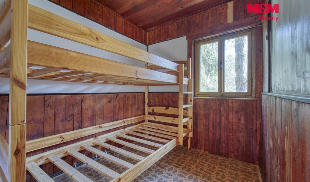 Prodej chaty/chalupy 70 m² s pozemkem 55 m², Čerňovice – náhled fotky 11