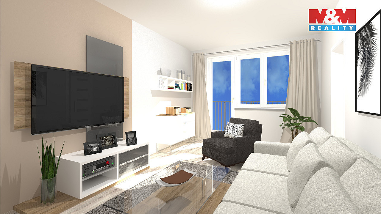Prodej bytu 3+1 73 m² — photo 5