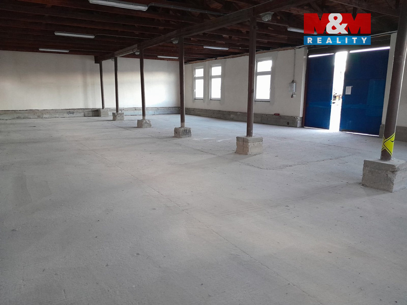 Prodej výrobních prostor 4 026 m² – fotografie 5