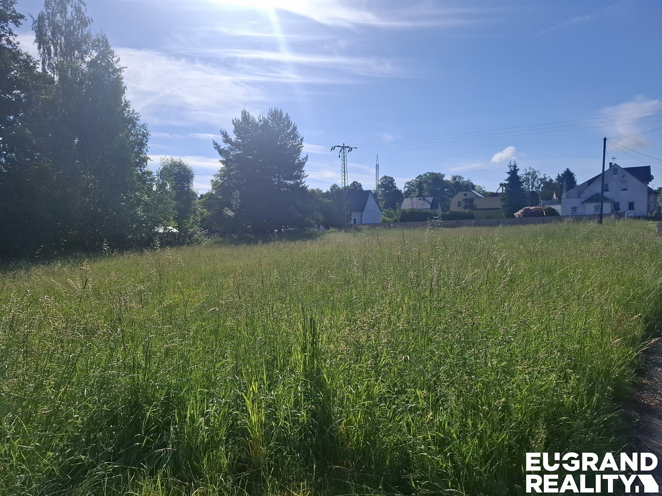 Prodej zahrady 2 102 m² – fotografie 3