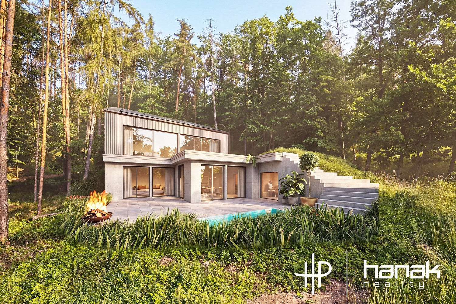 Prodej domu 127 m² s pozemkem 3 150 m²